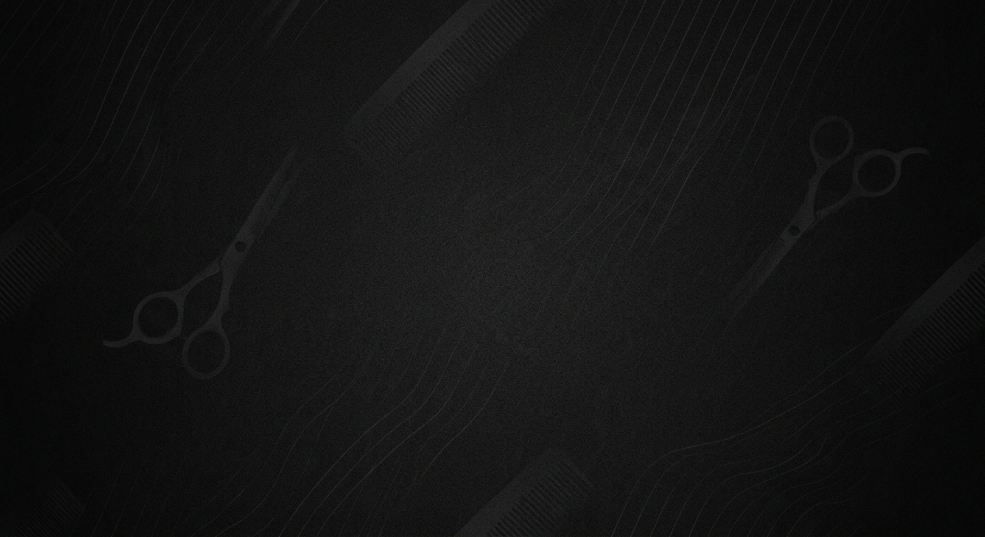 Italian barbershop atmosphere